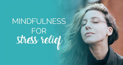 Mindfulness For Stress Relief - Be Calm With Tati