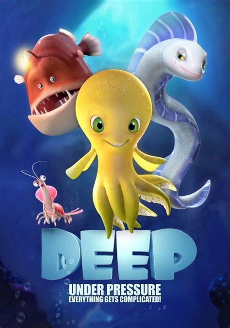 Image gallery for Deep - FilmAffinity