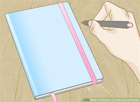 How to Perform a Testicular Self Exam: 12 Steps (with Pictures)