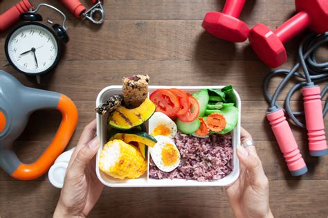 THE PERFECT POST-WORKOUT MEAL - Fitness Matters