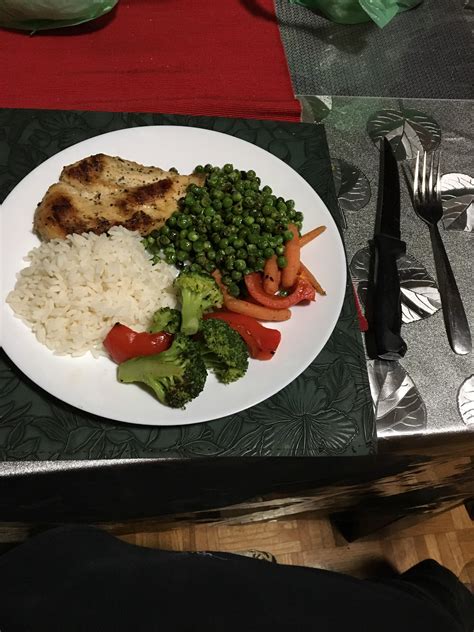 Great post-workout meal 😋 : r/1500isplenty