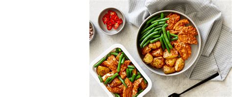 Balanced Meal Plans – MACROS