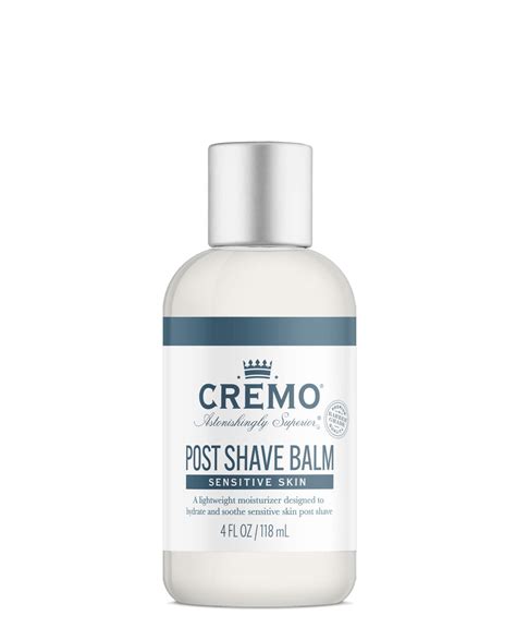 Sensitive Skin Post Shave Balm