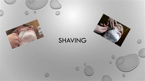 PPT - Shaving PowerPoint Presentation, free download - ID:6109346