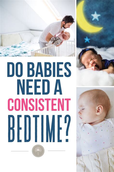 Importance of Consistent Bedtime for Babies - Babywise Mom