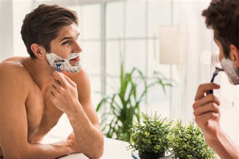 A Useful Guide for the Ideal Shaving Routine - Particle