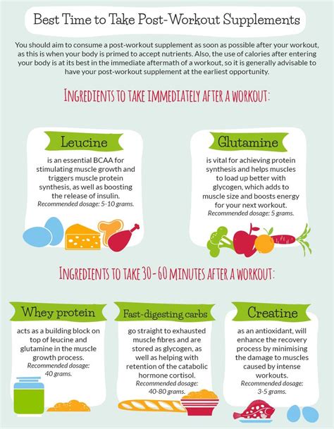Best Guide To Post Workout &amp; Muscle Recovery