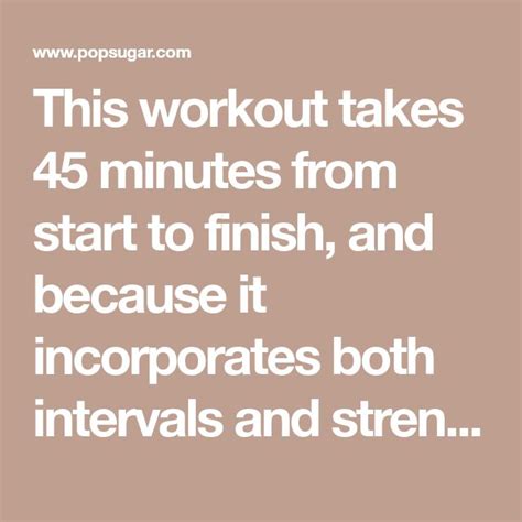 Optimize your 45-min workout for peak strength & hypertrophy gains?