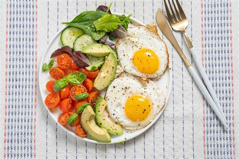 25 High-Protein Breakfast Ideas To Start Your Day