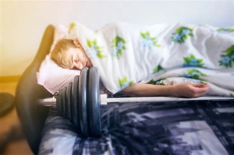 Is Sleep Important for Muscle Growth &amp; Recovery? | iwi life