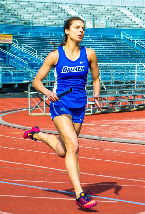 Effort to Assist Track and Field Student-Athletes - Daemen Voice