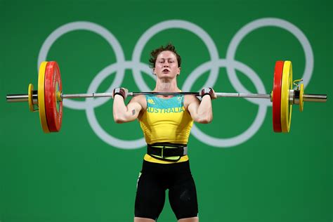 Weightlifting Olympics | Australian Olympic Committee
