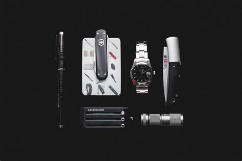 Suit Up, Gear Up: How to Everyday Carry Like a Gentleman - Everyday Carry