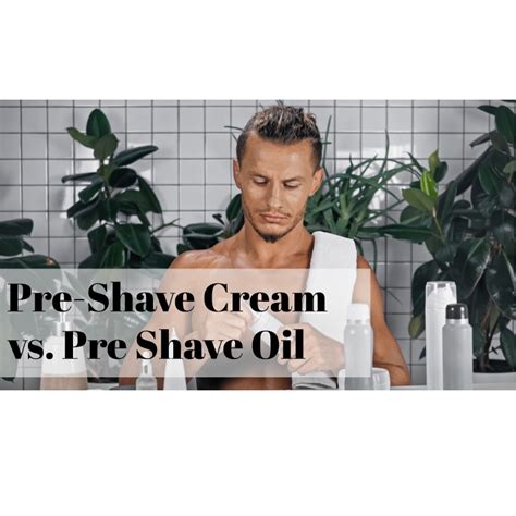 Pre-Shave - Articles, Reviews, and Guides