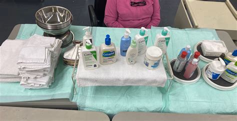 Three Step Facial Preparation – Hudson County Schools of Technology