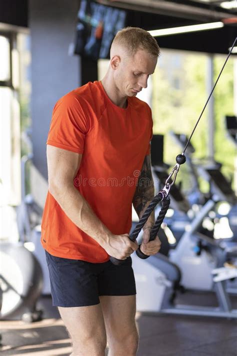 Active Healthy Lifestyle. Bodybuilding, Sports, Fitness Stock Image ...