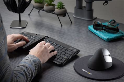 The Best Ergonomic Keyboard and Mouse Combos - Goldtouch