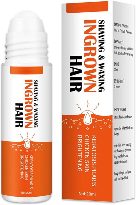 Fashion Base ingrown hair treatment - Razor Bump and Ingrown Hairs ...