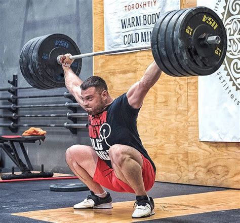 Why Olympic Weightlifting Makes You Better at Practically Any Sport ...
