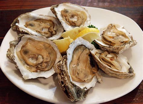 13 Organic Facts about Oysters - Fact City