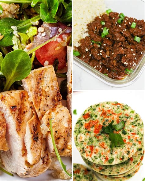 51 High Protein Meal Prep Ideas You'll Keep Making