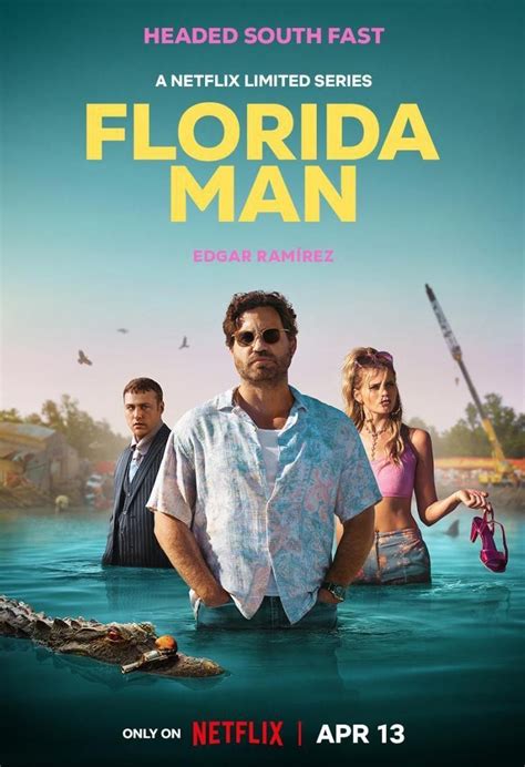 Florida Man Season 1 | Rotten Tomatoes