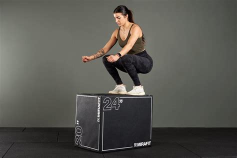 How To Box Jump | Mirafit