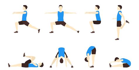 Static vs. Dynamic Stretching - RISE Physical Therapy