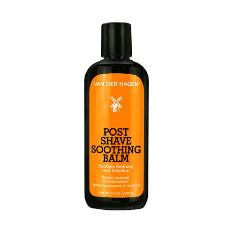 Post Shave Soothing Balm - Van Der Hagen