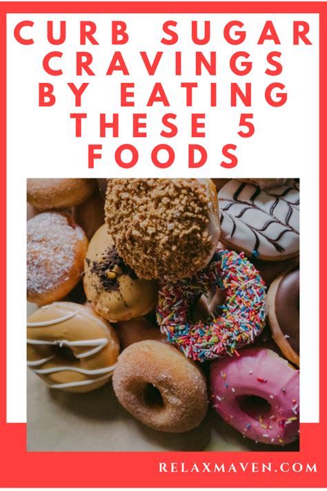 How to curb evening sugar cravings?
