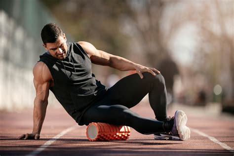 5 Strength Moves You Can Do with A Foam Roller - Performance Health Academy