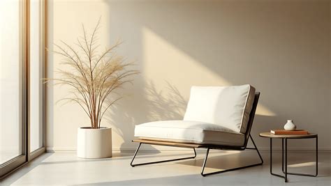 Download Minimalist Living Room Interior Wallpaper | Wallpapers.com