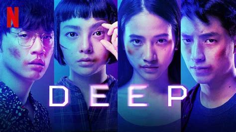 Deep (2021) – Review | Thai Netflix Sci-Fi Thriller | Heaven of Horror