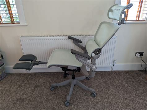 Hinomi H1 Pro Ergonomic Mesh Office Chair Review – A good Herman Miller ...