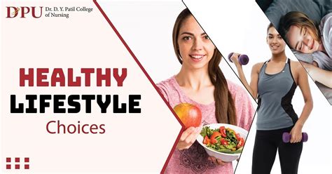 Healthy Lifestyle Choices