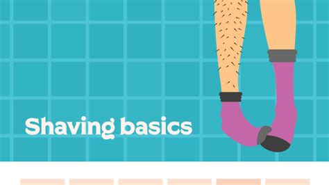 Tips for Shaving | Sharp HealthCare