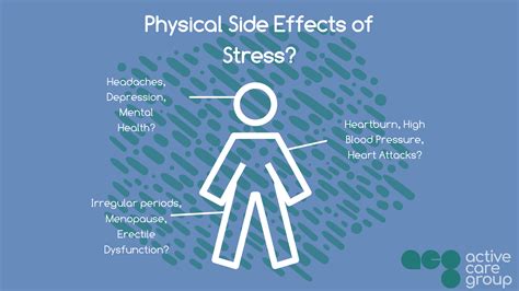 The Physical Effects of Stress on Your Body - Active Care Group