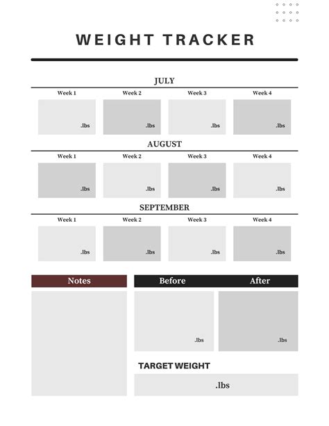 Fitness Printable Planner | Fitness Log Book | Digital Download ...
