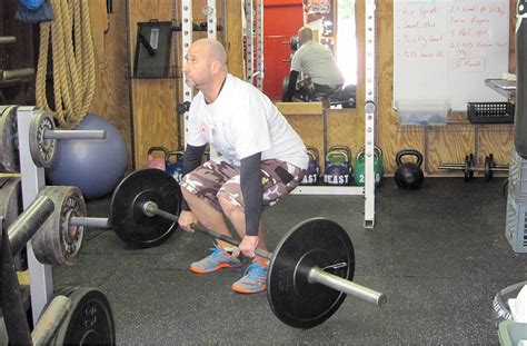How to Deadlift: The Ultimate Guide - Part 1
