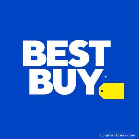 Best Buy Logo and Tagline - Founder - Headuarter - List of Slogans