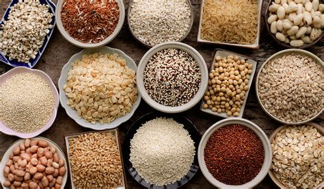 9 of the Healthiest Whole Grains to Help You Eat More Fiber: Symrise In-Sight