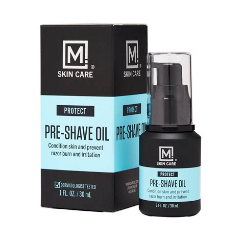Pre-Shave Oil | Pre-Shave Oil To Prevent Skin Irritation and Razor ...