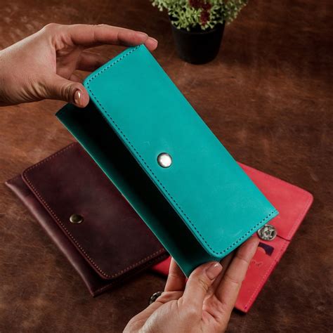 Slim Wallet - Etsy