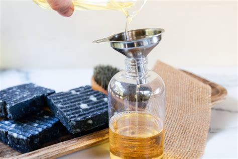 DIY Pre-Shave Oil - Our Oily House