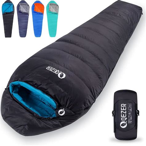 4 Season Sleeping Bag(QDM-1000) – Qezer Outdoor