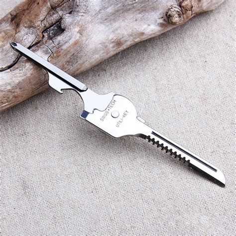 6-in-1 Multi-Functional Keychain Multi-tool - USAMERICA SHOP
