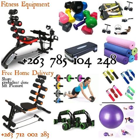 Fitness & Training Equipment - SAVEMARI