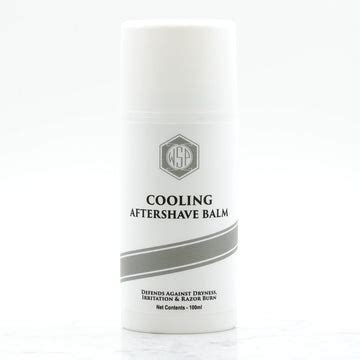 Aftershave Balm - Wet Shaving Products