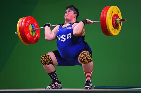 Rio 2016/Weightlifting/+75kg Women Photos - Best Olympic Photos