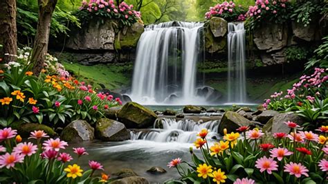 Download Peaceful Forest Wallpaper | Wallpapers.com